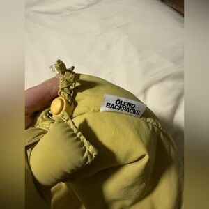 OLEND Made in Spain Tote/Backpack